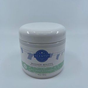 Scentsy Washer Whiffs Aloe Water & Cucumber